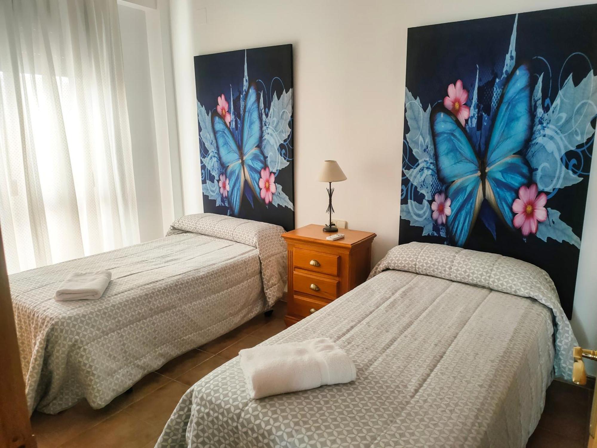 El Rincon De Toledo Apartment Exterior photo